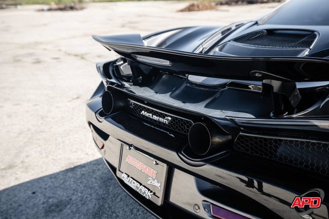 Used 2019 McLaren 720S RWD image 35
