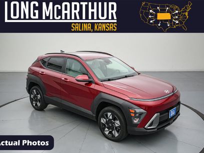 Used 2025 Hyundai Kona SEL
