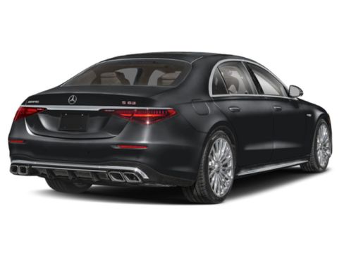 New 2026 Mercedes-Benz S 63 AMG S image 2