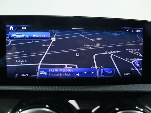 Certified 2026 Mercedes-Benz CLA 250 4MATIC image 15