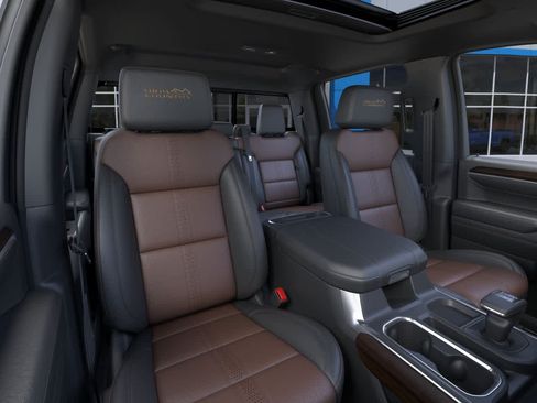New 2026 Chevrolet Silverado 1500 High Country w/ High Country Premium Package AWD/4WD image 16