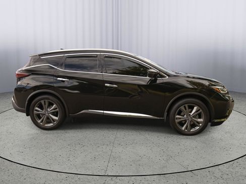 Used 2020 Nissan Murano Platinum AWD/4WD image 29