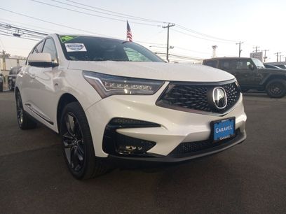 Used 2021 Acura RDX A-Spec