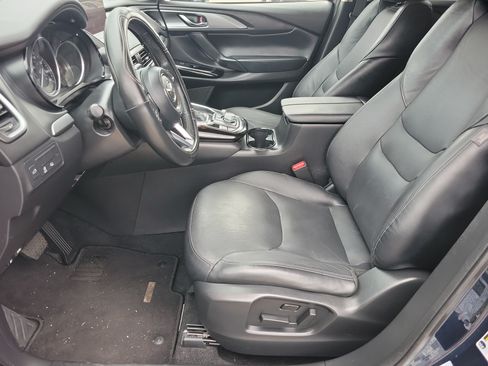 Used 2022 MAZDA CX-9 Touring AWD/4WD image 4