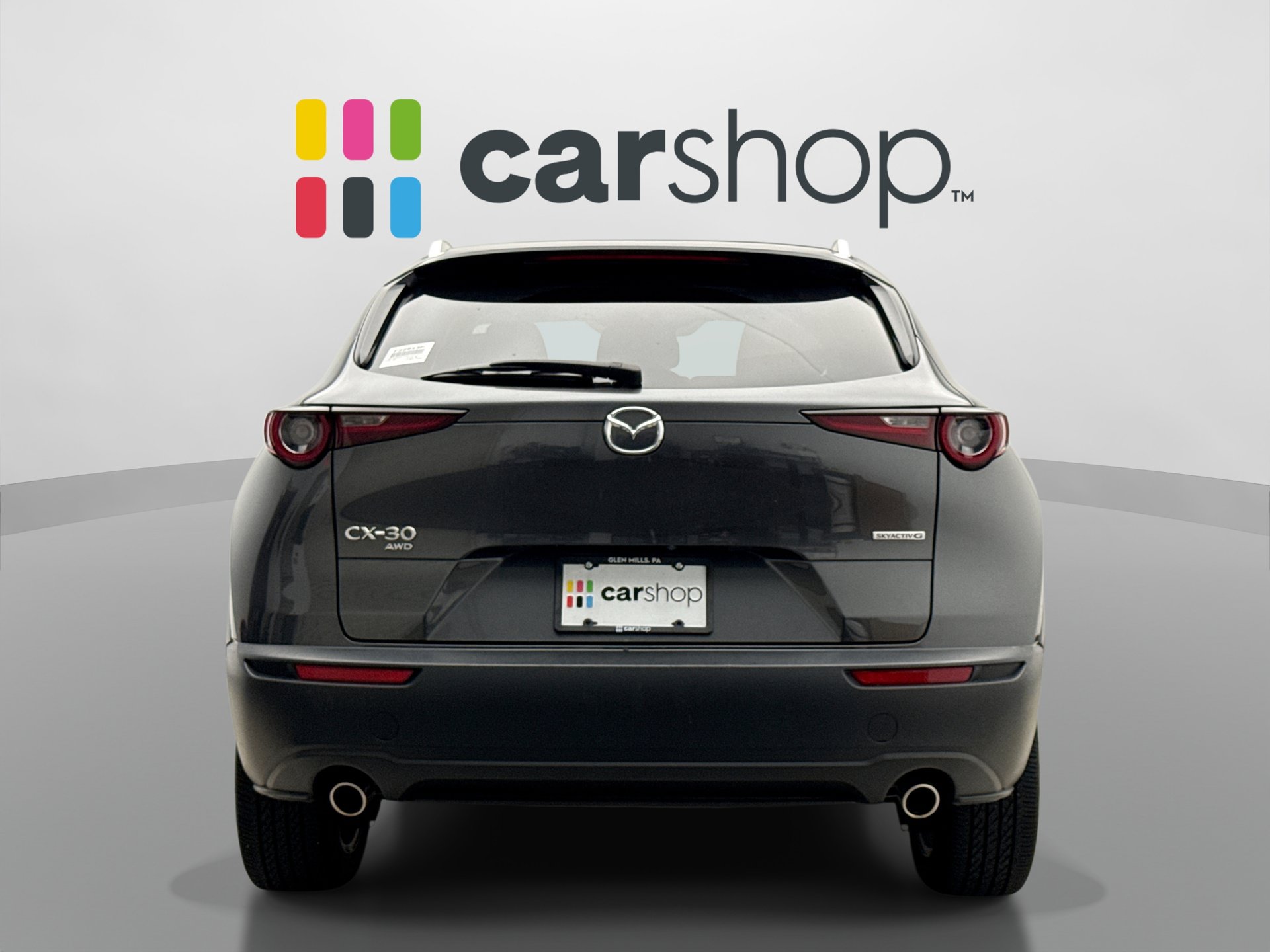 Used 2023 MAZDA CX-30 AWD 2.5 S w/ Select Package image 4