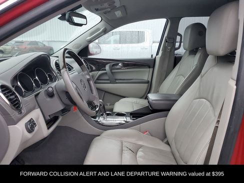 Used 2014 Buick Enclave Leather w/ Trailering Provision Package image 6