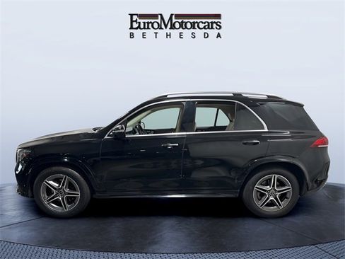 Certified 2020 Mercedes-Benz GLE 350 4MATIC image 4