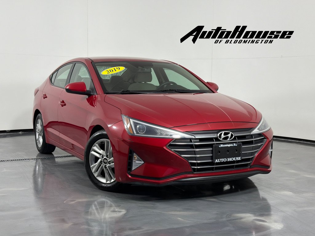 Used 2019 Hyundai Elantra SEL FWD image 1