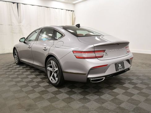 Used 2024 Genesis G80 3.5T Sport AWD/4WD image 5