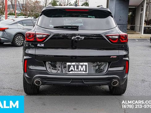 Used 2024 Chevrolet TrailBlazer RS image 11