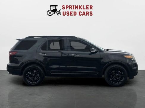 Used 2014 Ford Explorer Sport w/ Equipment Group 401A AWD/4WD image 3