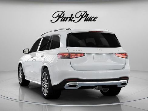 New 2026 Mercedes-Benz GLS 450 4MATIC image 13
