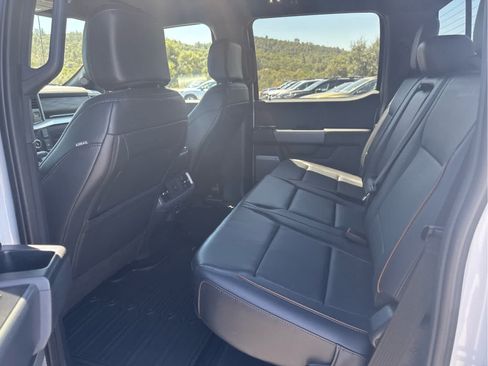 Certified 2025 Ford F150 Lariat w/ Equipment Group 501A Mid AWD/4WD image 10