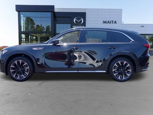 Certified 2024 MAZDA CX-90 Plug-In Hybrid w/ Premium Plus AWD/4WD image 8