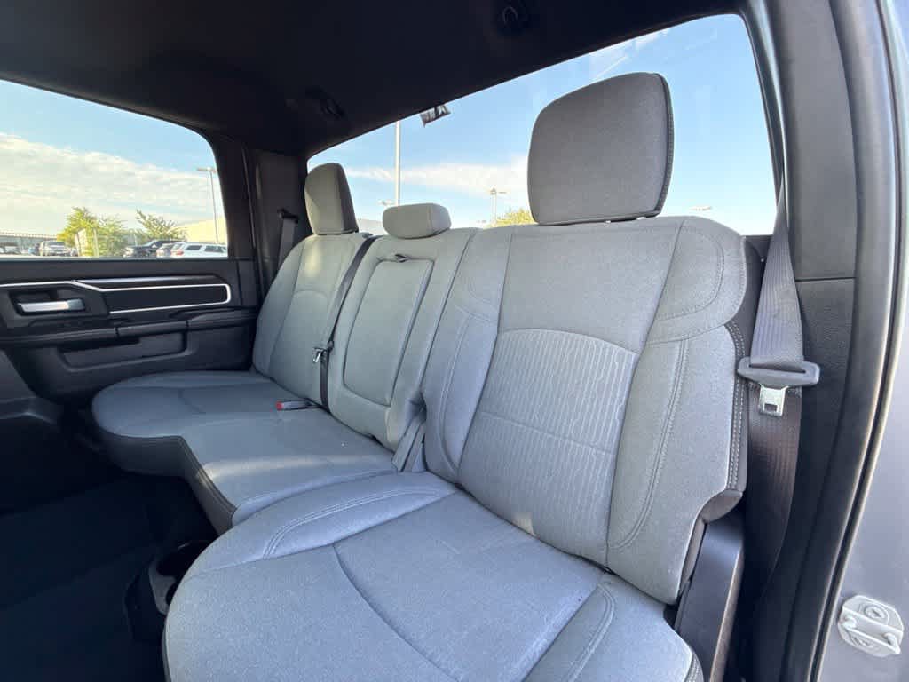 Used 2024 RAM 2500 Big Horn AWD/4WD image 15