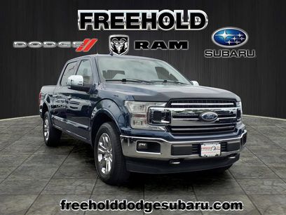 Used 2018 Ford F150 Lariat w/ Equipment Group 502A Luxury