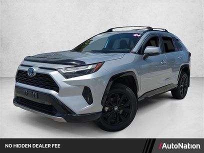 Certified 2024 Toyota RAV4 SE