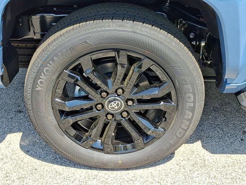 New 2026 Toyota 4Runner 4WD image 5