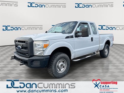 Used 2015 Ford F250 XL image 1