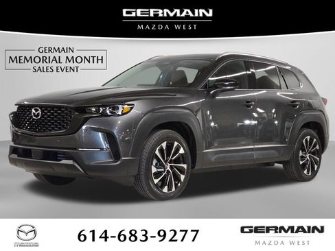 Certified 2026 MAZDA CX-50 2.5 Hybrid w/ Cargo Package AWD/4WD image 1