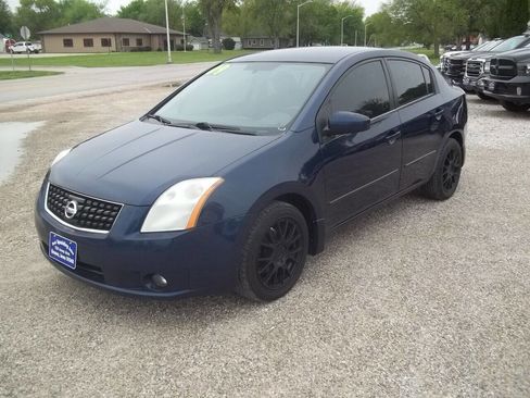 Used 2009 Nissan Sentra 2.0 S FE+ image 6