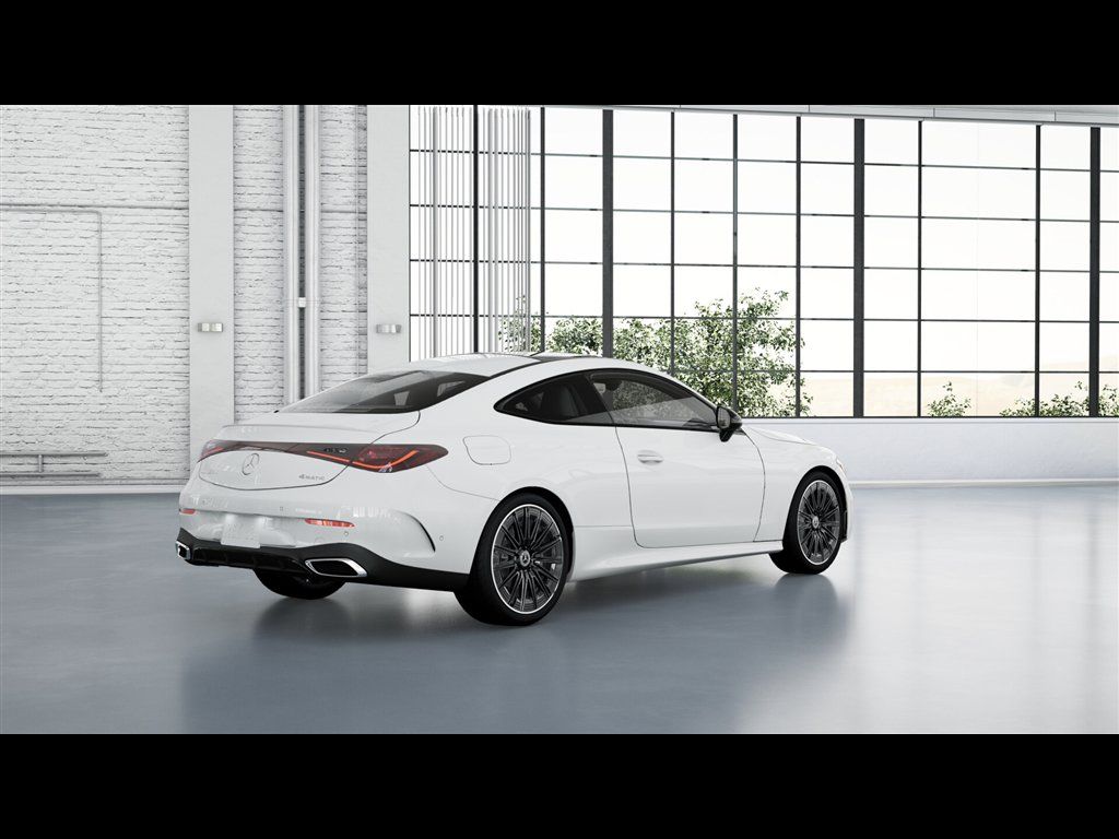 Used 2026 Mercedes-Benz CLE 300 4MATIC Coupe image 16