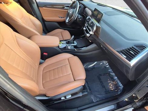Used 2021 BMW X3 sDrive30i w/ Premium Package RWD image 22