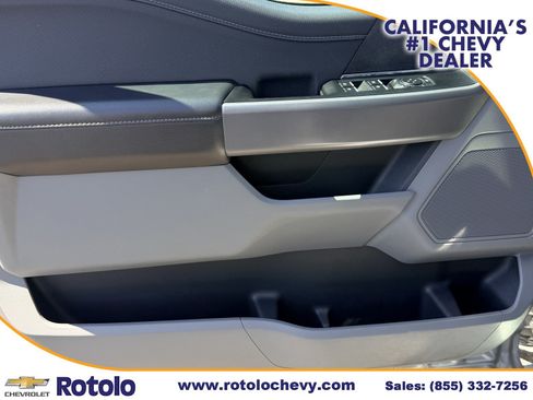 Used 2025 Ford F150 XLT w/ Equipment Group 301A Standard RWD image 17