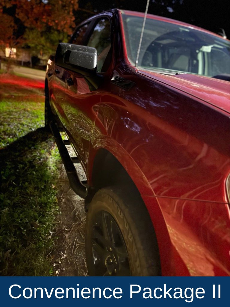Used 2024 Chevrolet Silverado 1500 LT Trail Boss w/ Convenience Package II AWD/4WD image 5