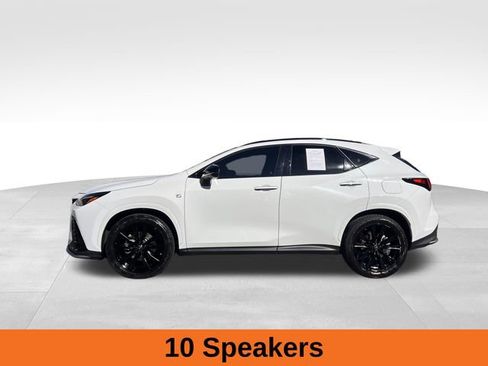 Used 2022 Lexus NX 350 F Sport image 2