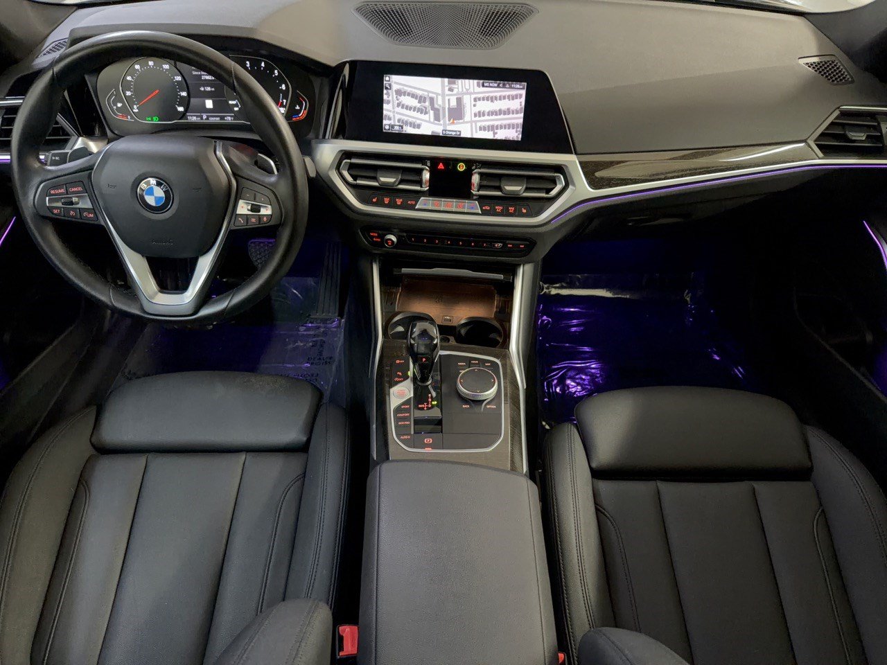 Used 2021 BMW 330i Sedan w/ Convenience Package RWD image 17