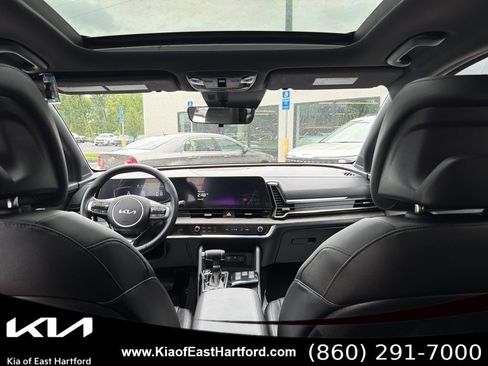 Certified 2023 Kia Sportage X-Line w/ X-Line Premium Package AWD/4WD image 23