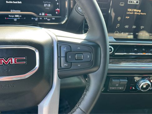 Used 2024 GMC Sierra 1500 Elevation w/ X31 Off-Road Package image 33