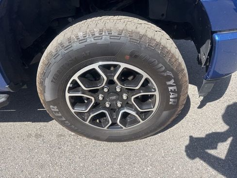 Used 2022 Ford F150 XLT w/ Equipment Group 302A High AWD/4WD image 3