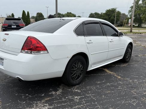 Used 2013 Chevrolet Impala LS FWD image 7