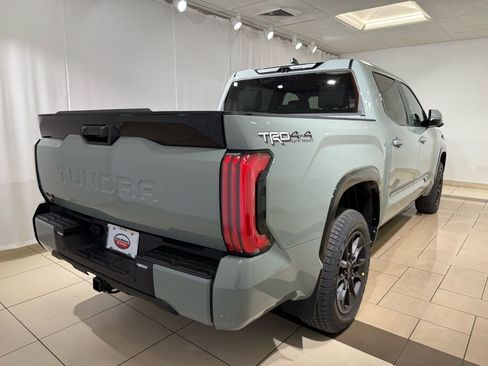 New 2026 Toyota Tundra Platinum image 5