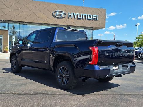Used 2025 Toyota Tundra Platinum image 5