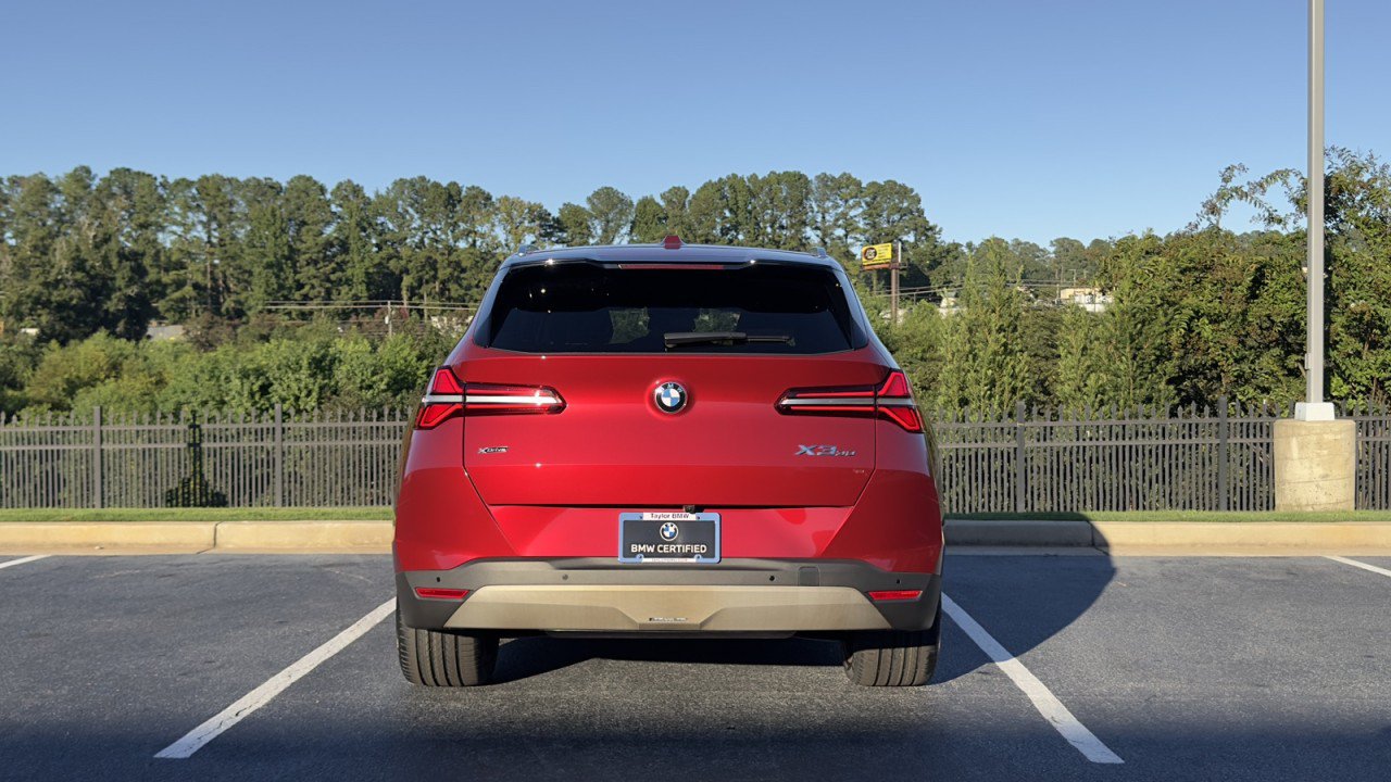 Used 2026 BMW X3 xDrive30i w/ Convenience Package AWD/4WD image 9