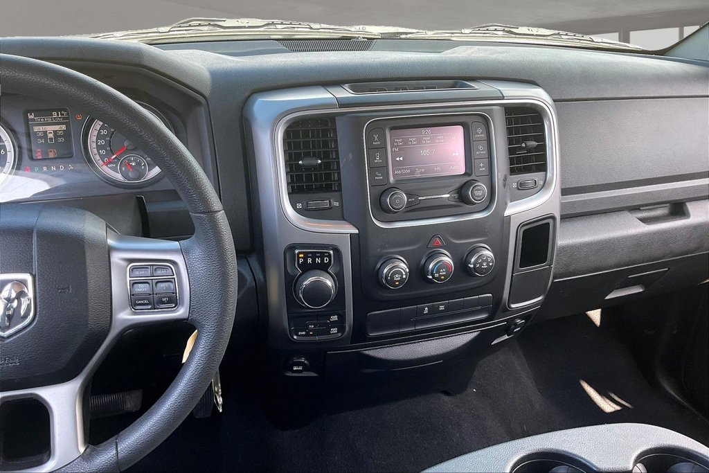 Used 2022 RAM 1500 Classic SLT AWD/4WD image 10