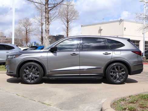 Certified 2023 Acura MDX A-Spec image 3