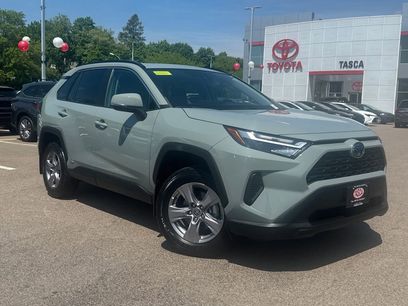 Used 2023 Toyota RAV4 XLE w/ Convenience Package