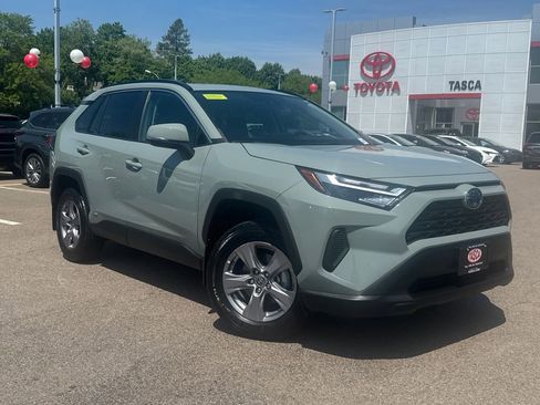 Used 2023 Toyota RAV4 XLE w/ Convenience Package AWD/4WD image 1
