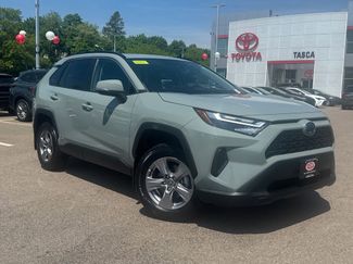Used 2023 Toyota RAV4 XLE w/ Convenience Package AWD/4WD 360° Tour