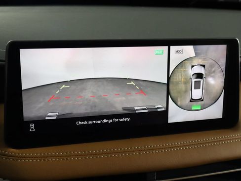 Used 2023 INFINITI QX60 Sensory w/ Cargo Package FWD image 43