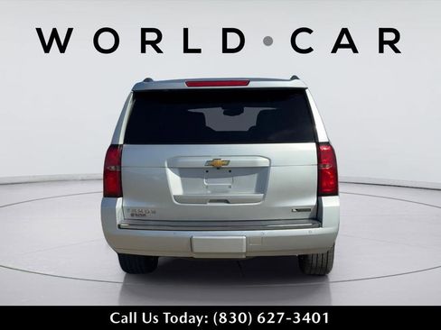 Used 2018 Chevrolet Tahoe Premier image 7