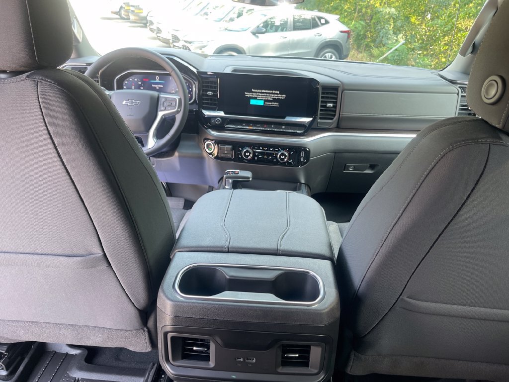 New 2026 Chevrolet Silverado 1500 RST w/ Protection Package AWD/4WD image 19