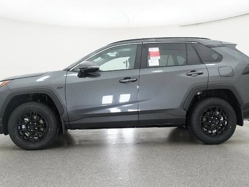 New 2025 Toyota RAV4 XLE image 86