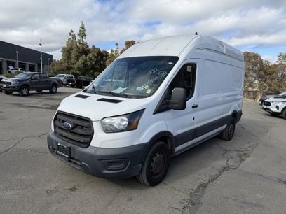 Used 2020 Ford Transit 250 148 High Roof w/ Load Area Protection Package