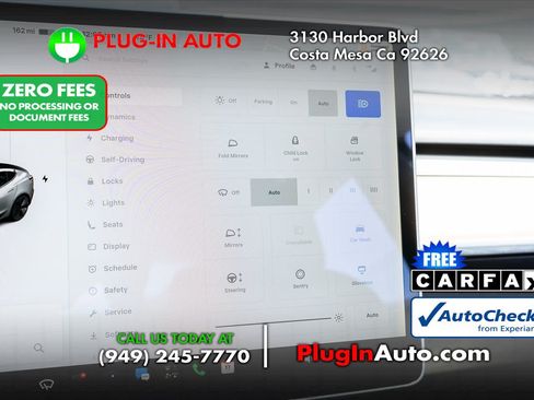 Used 2018 Tesla Model 3 Long Range RWD image 19