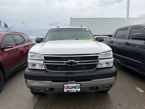 Used 2003 Chevrolet Silverado 2500 LT image 5